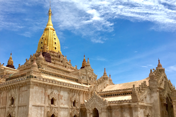 Bagan The First Kingdom